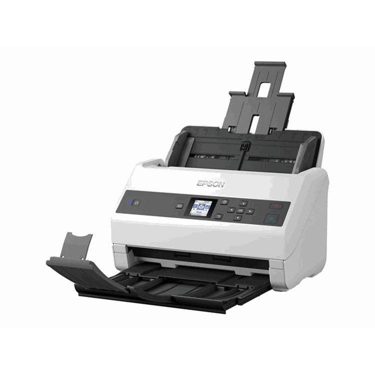 WorkForce DS-870 Kofax VRS
