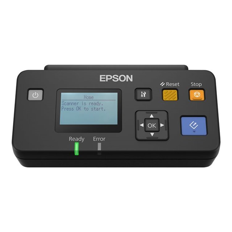 WorkForce DS-870 Kofax VRS