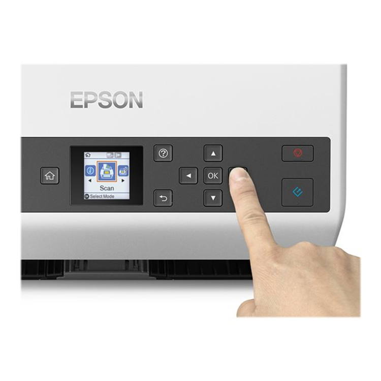 WorkForce DS-870 Kofax VRS