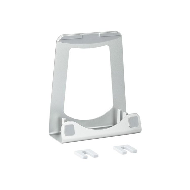 2-in-1 Laptop Stand Riser/Vertical Stand