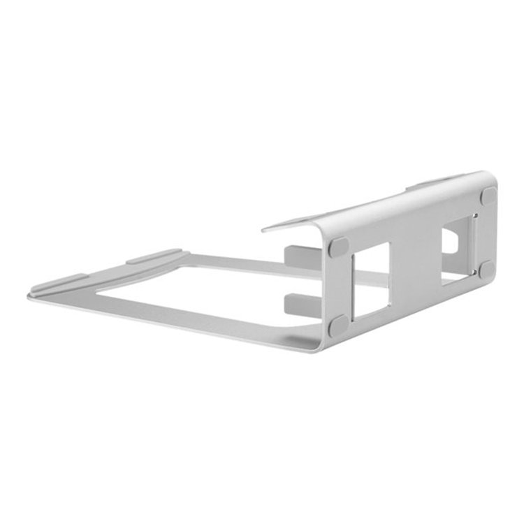 2-in-1 Laptop Stand Riser/Vertical Stand