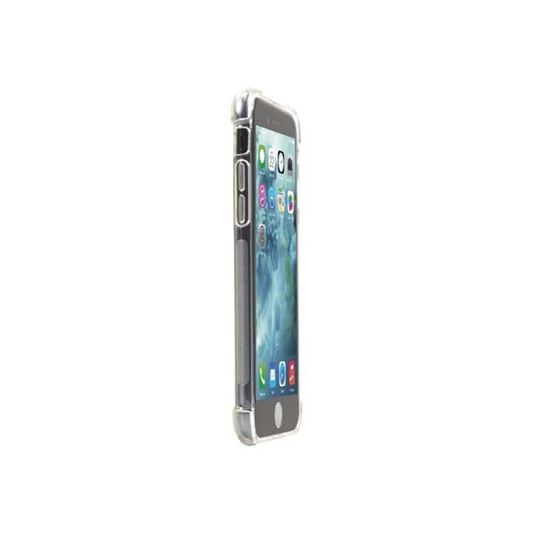 R Series for iPhone SE 2nd gen/8/7- Transparent - Soft bag