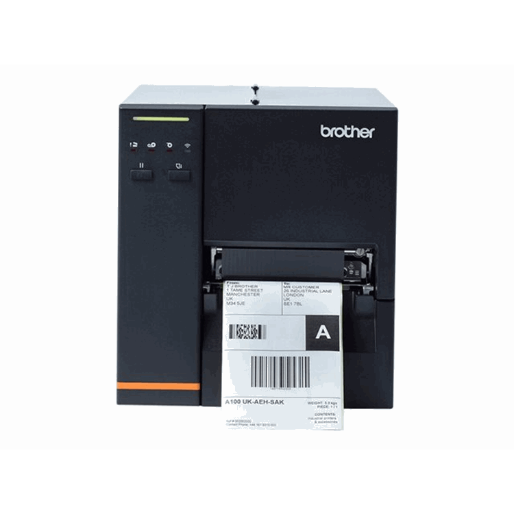 TJ-4020TN 4IN Industrial Label 203dpi LE