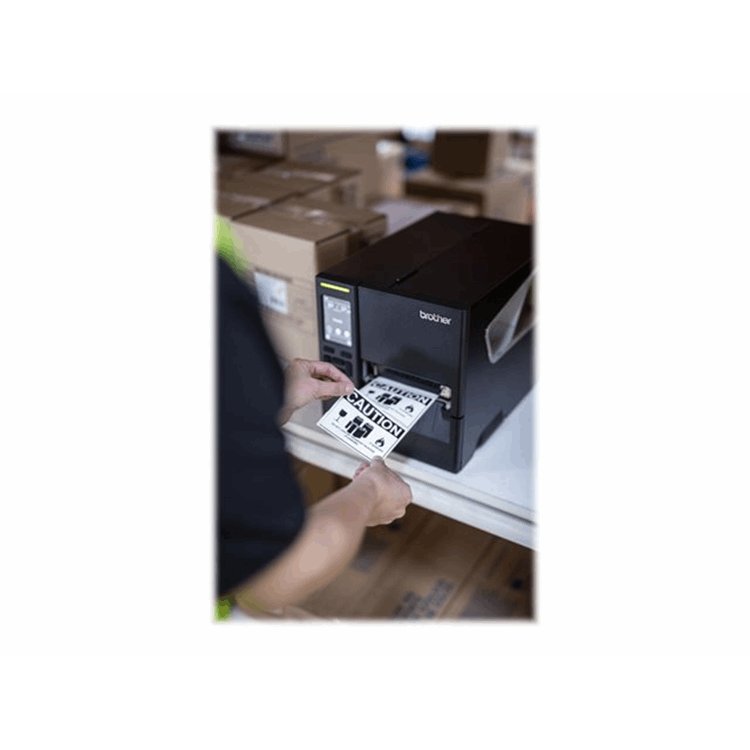 TJ-4021TN 4IN Industrial Label 203dpi TT