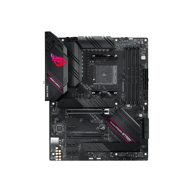 MB ROG STRIX B550-F GAMING WIFI II MB ROG STRIX B550-F GAMING WIFI II