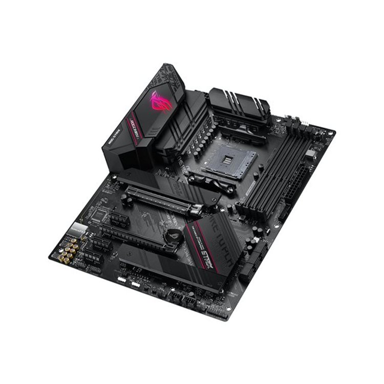 MB ROG STRIX B550-F GAMING WIFI II MB ROG STRIX B550-F GAMING WIFI II