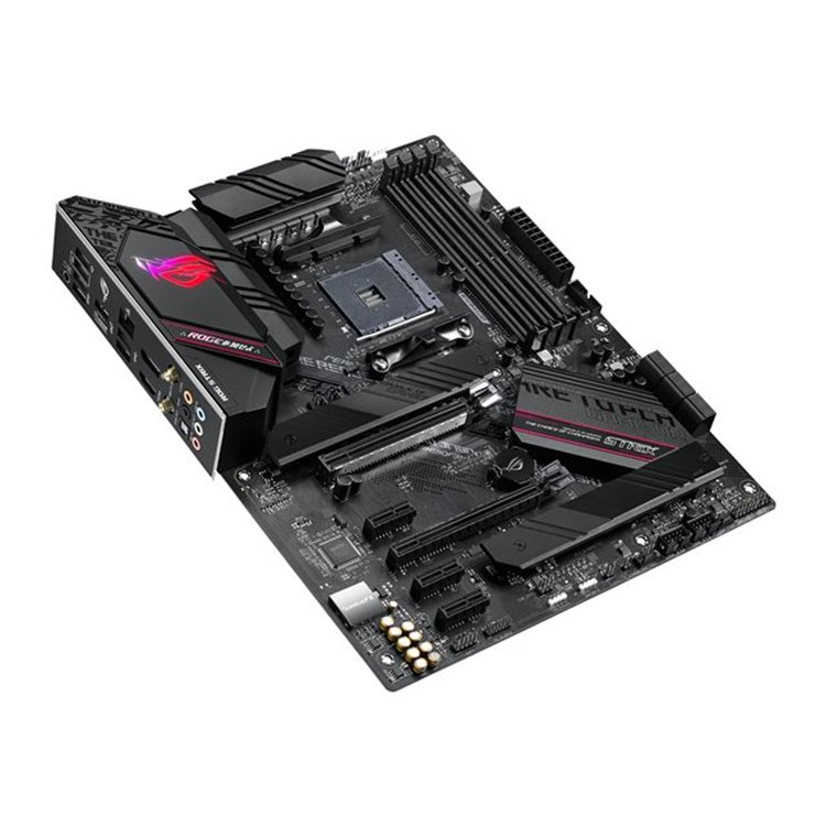 MB ROG STRIX B550-F GAMING WIFI II MB ROG STRIX B550-F GAMING WIFI II