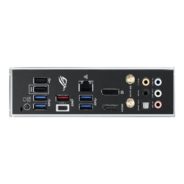 MB ROG STRIX B550-F GAMING WIFI II MB ROG STRIX B550-F GAMING WIFI II