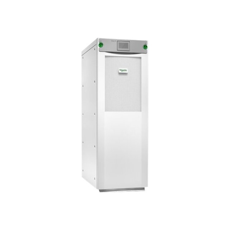Galaxy VS UPS 40kW 400V  2 internal 9Ahsmart modular battery strings  expandable to 4  Start-up 5x8