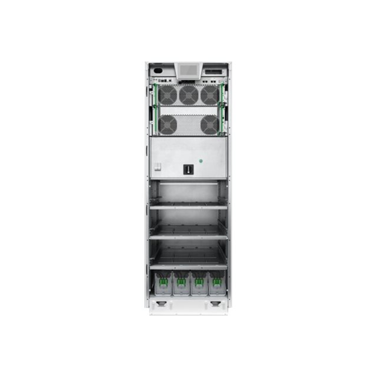 Galaxy VS UPS 40kW 400V  2 internal 9Ahsmart modular battery strings  expandable to 4  Start-up 5x8