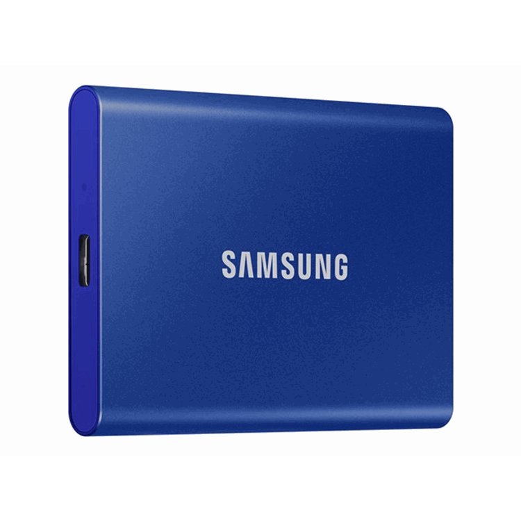 Portable SSD T7 1TB BLUE Portable SSD T7 1TB BLUE