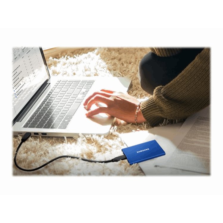 Portable SSD T7 1TB BLUE Portable SSD T7 1TB BLUE