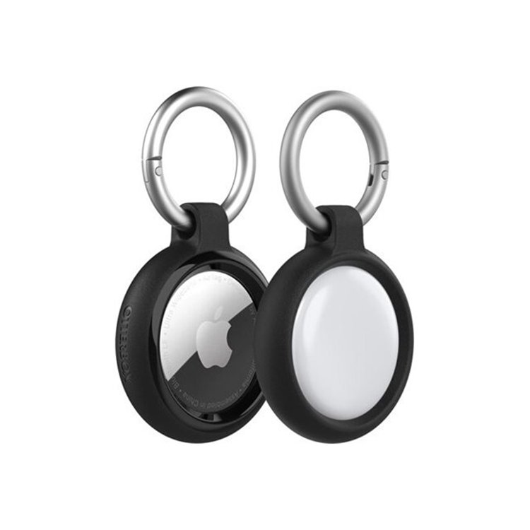 Sleek Case for Apple AirTag Rock Skip - Sleek Case for Apple AirTag Rock Skip -