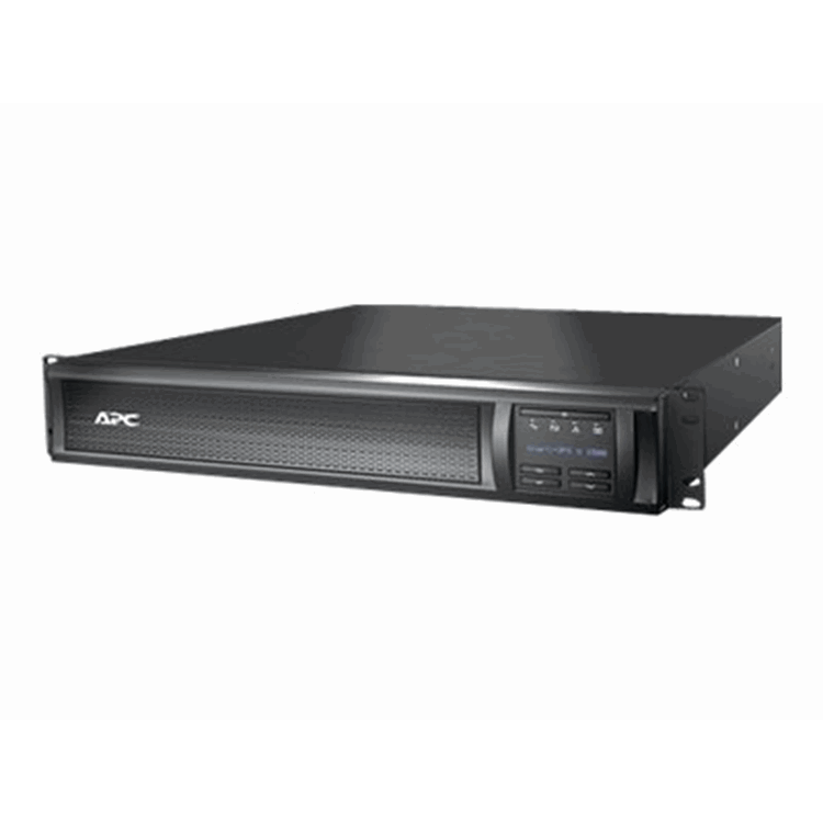 APC SMART-UPS X 1500VA RACK/TOWER LCD 230V WITH NETWORK CARD