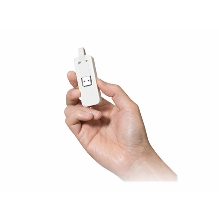 USB 2.0 to 100Mbps Ethernet Adapter USB 2.0 to 100Mbps Ethernet Adapter