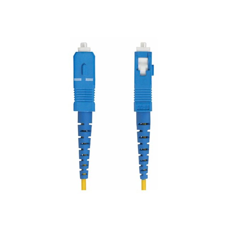 STARTECH 5m LC to SC OS2 Fiber Cable STARTECH 5m LC to SC OS2 Fiber Cable