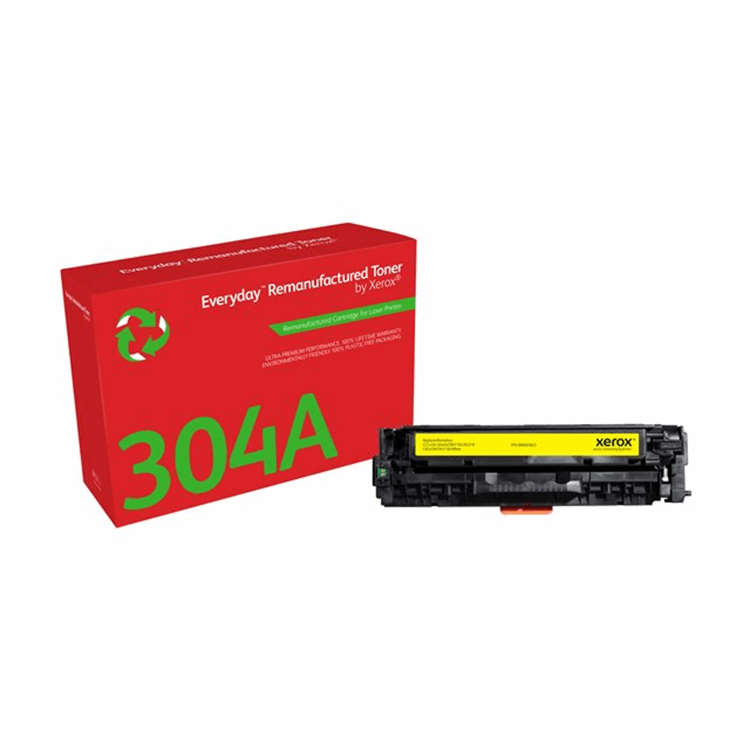 Yellow Toner HP 304A