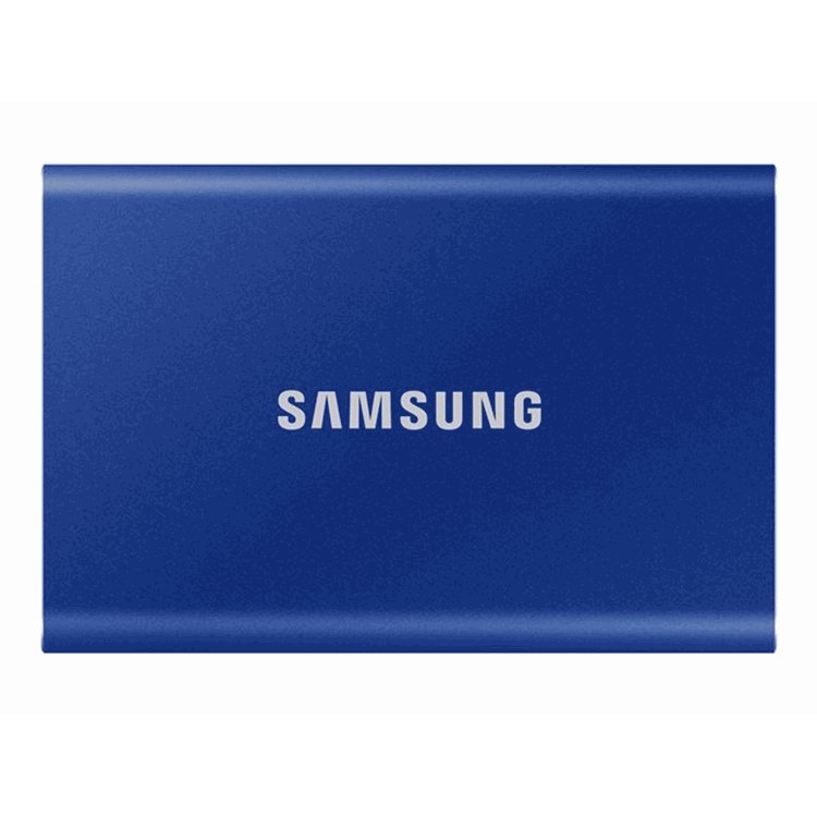 Portable SSD T7 2TB BLUE Portable SSD T7 2TB BLUE