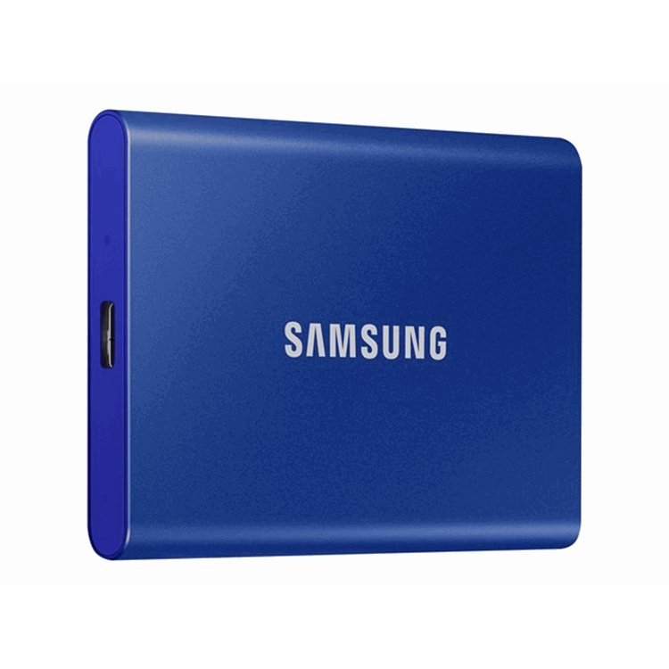 Portable SSD T7 2TB BLUE Portable SSD T7 2TB BLUE