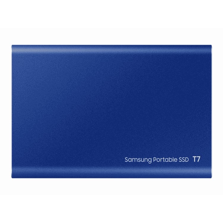 Portable SSD T7 2TB BLUE Portable SSD T7 2TB BLUE