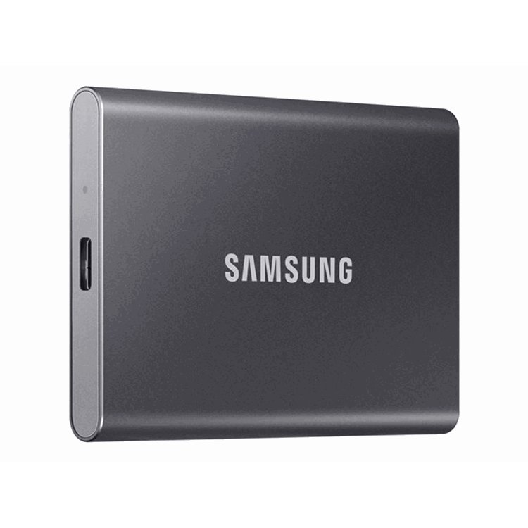 Portable SSD T7 2TB GREY Portable SSD T7 2TB GREY