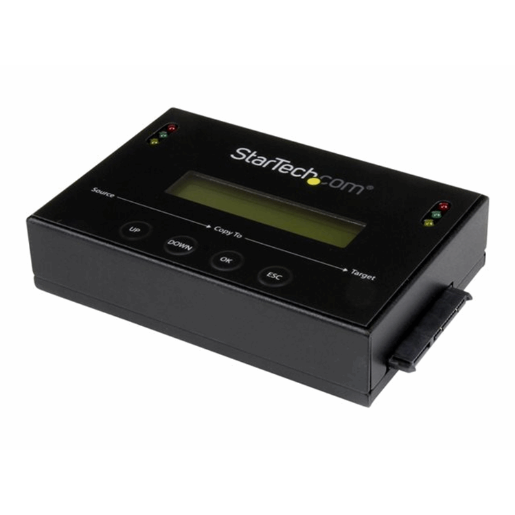 HDD Duplicator w/ Image Backup Library