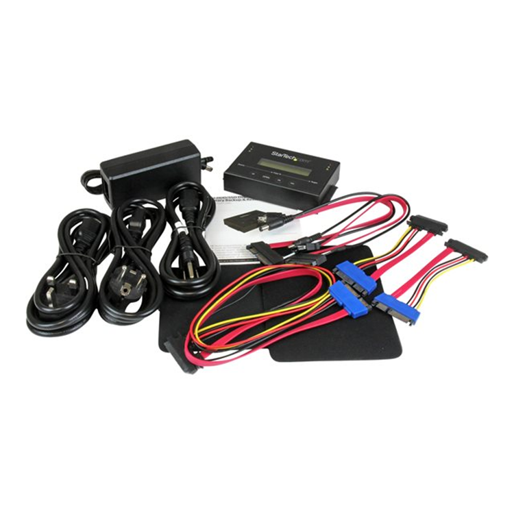 HDD Duplicator w/ Image Backup Library