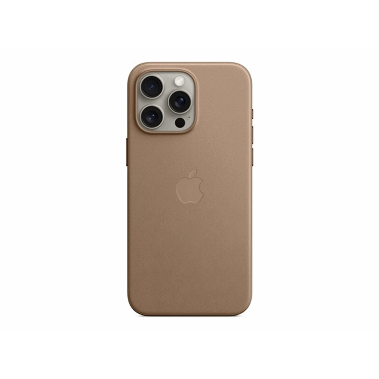 iPhone 15 Pro Max Finewoven Case Tau