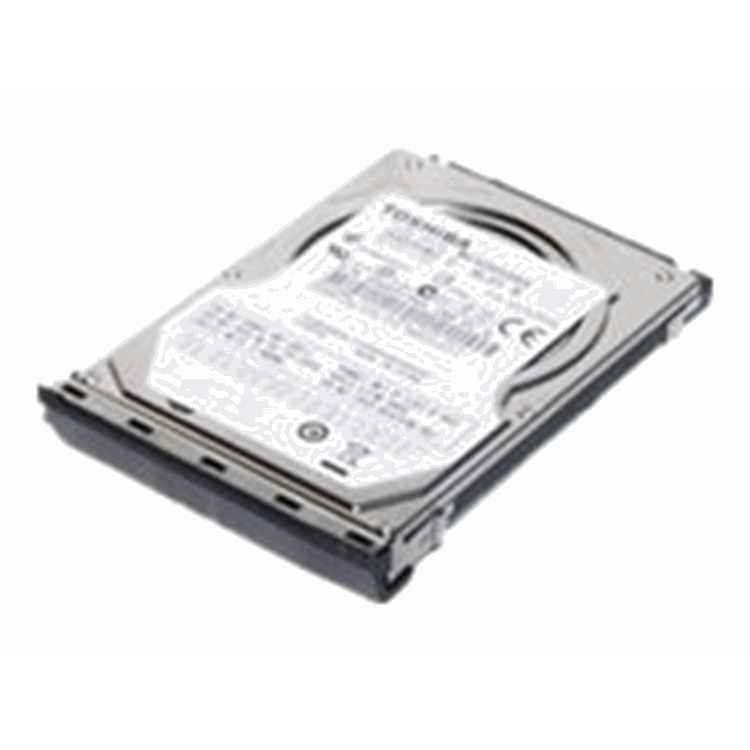 1TB Latitude E6400/10 BLK 2.5in