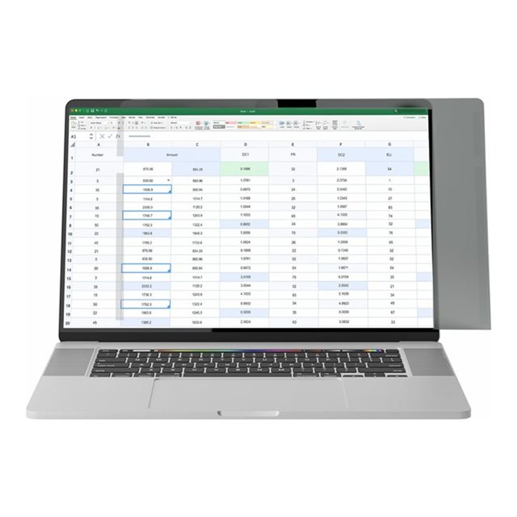 16 MacBook Pro Laptop Privacy Screen 16 MacBook Pro Laptop Privacy Screen