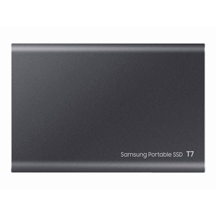 Portable SSD T7 500GB GREY Portable SSD T7 500GB GREY