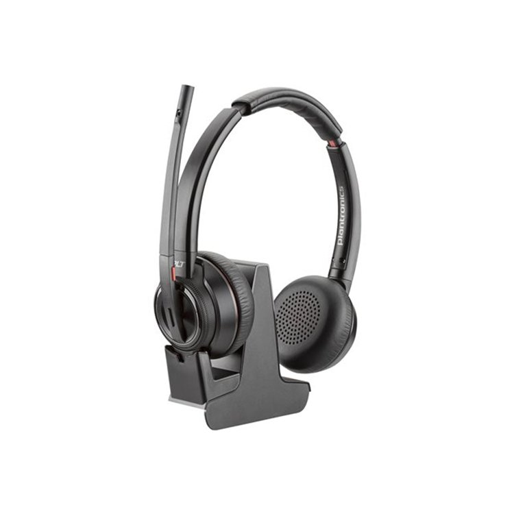 Poly Savi 8220 Stereo D2 HS EMEA-INTL En Poly Savi 8220 Stereo D2 HS EMEA-INTL En