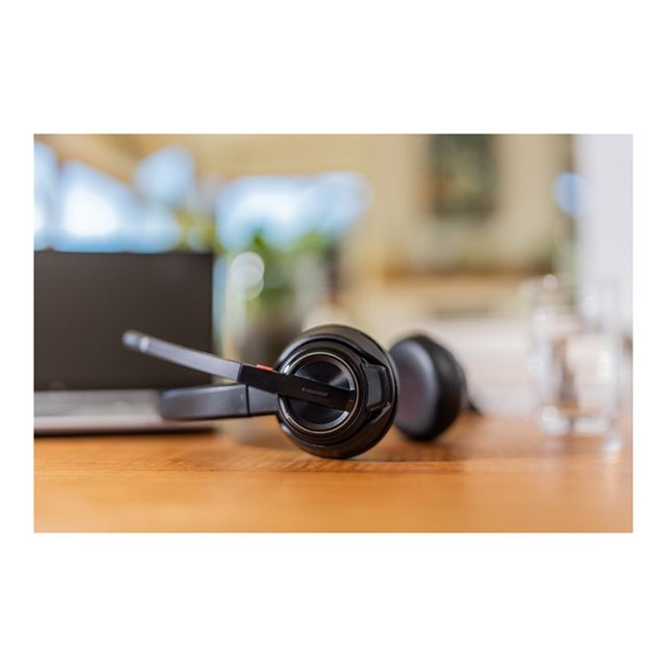 Poly Savi 8220 Stereo D2 HS EMEA-INTL En Poly Savi 8220 Stereo D2 HS EMEA-INTL En