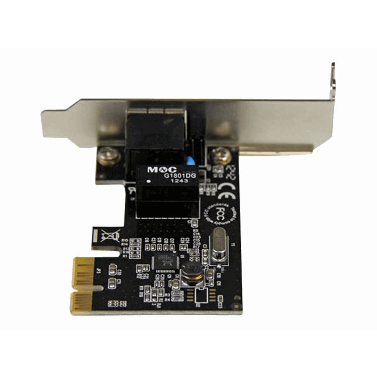 1 Port PCI Express PCIe Gigabit NIC Serv 1 Port PCI Express PCIe Gigabit NIC Serv