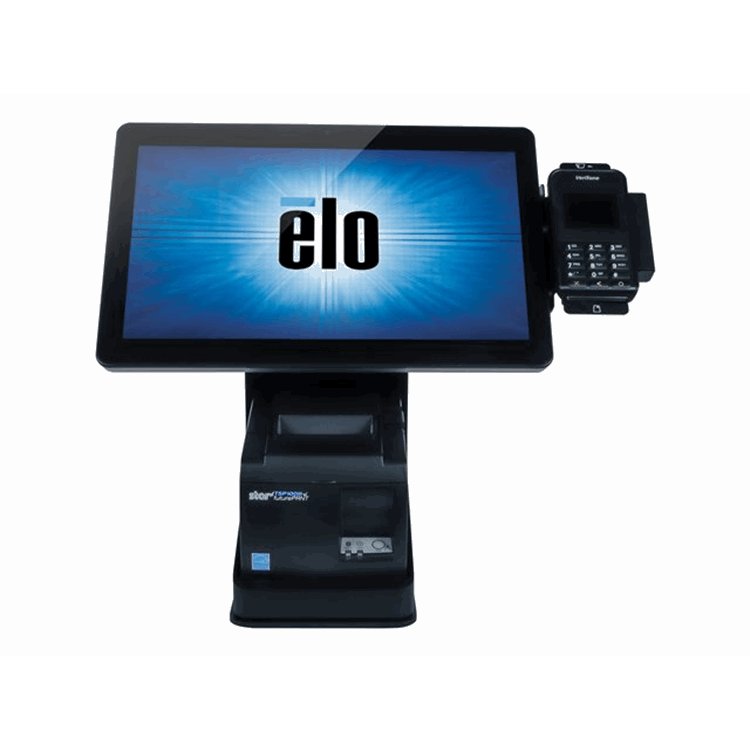 mPOS Flip std White 3in printer