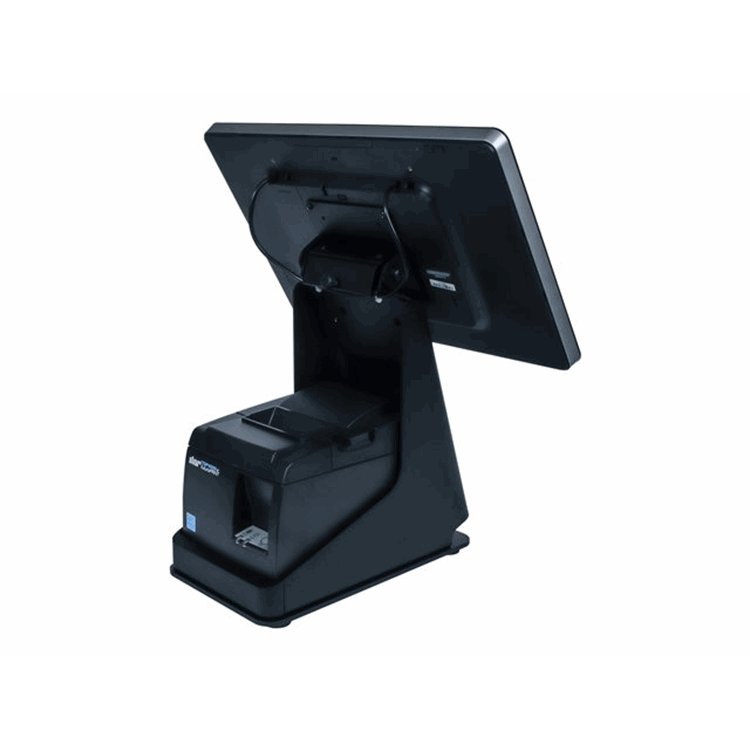 mPOS Flip std White 3in printer