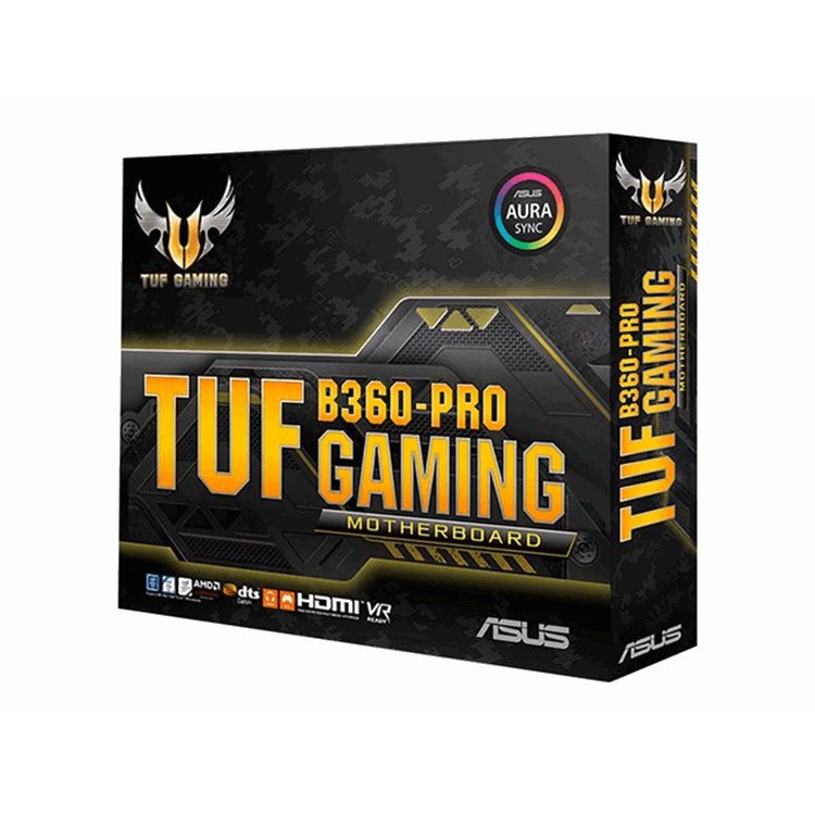 ASUS TUF B360-PRO GAMING