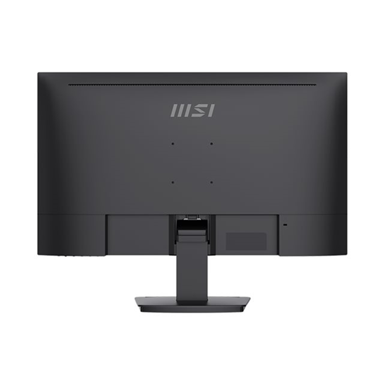 PRO MP273U Black 27i IPS Non-touch 2y Warranty 60Hz 4ms 2xHDMI DP Tilt 2 Speaker