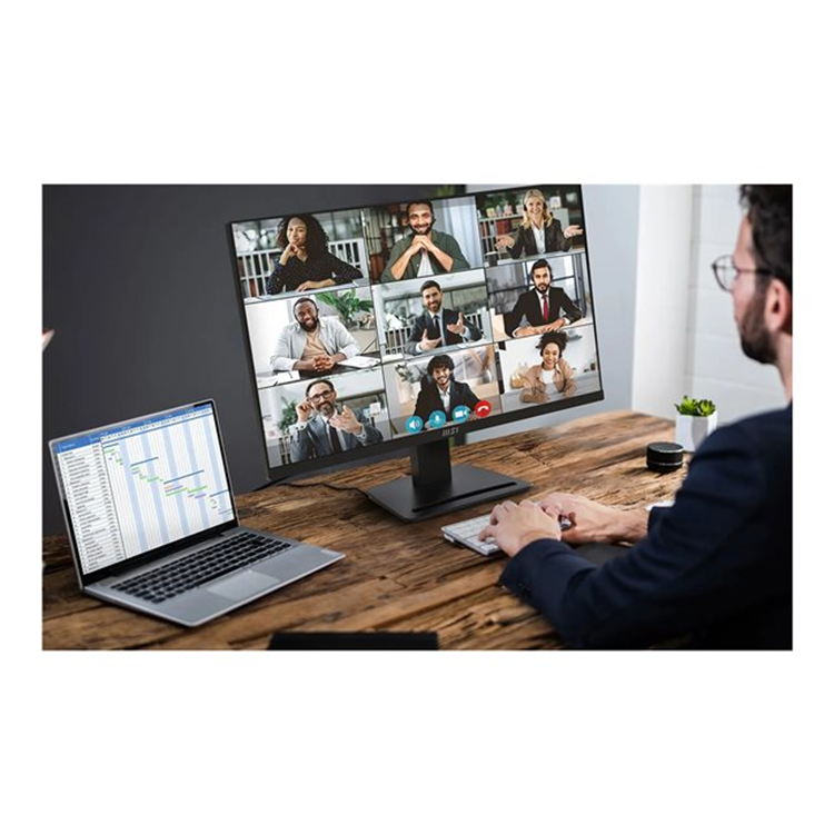 PRO MP273U Black 27i IPS Non-touch 2y Warranty 60Hz 4ms 2xHDMI DP Tilt 2 Speaker