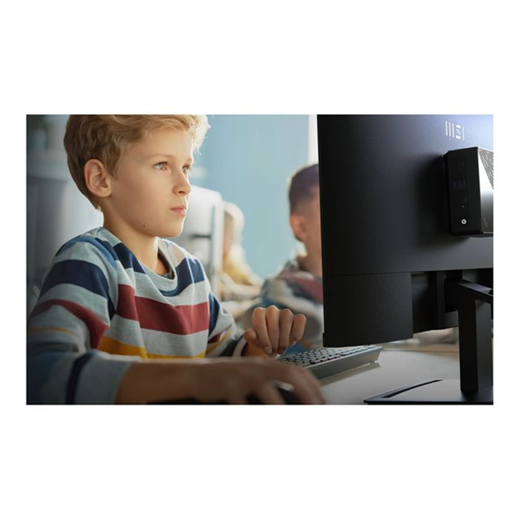 PRO MP273U Black 27i IPS Non-touch 2y Warranty 60Hz 4ms 2xHDMI DP Tilt 2 Speaker