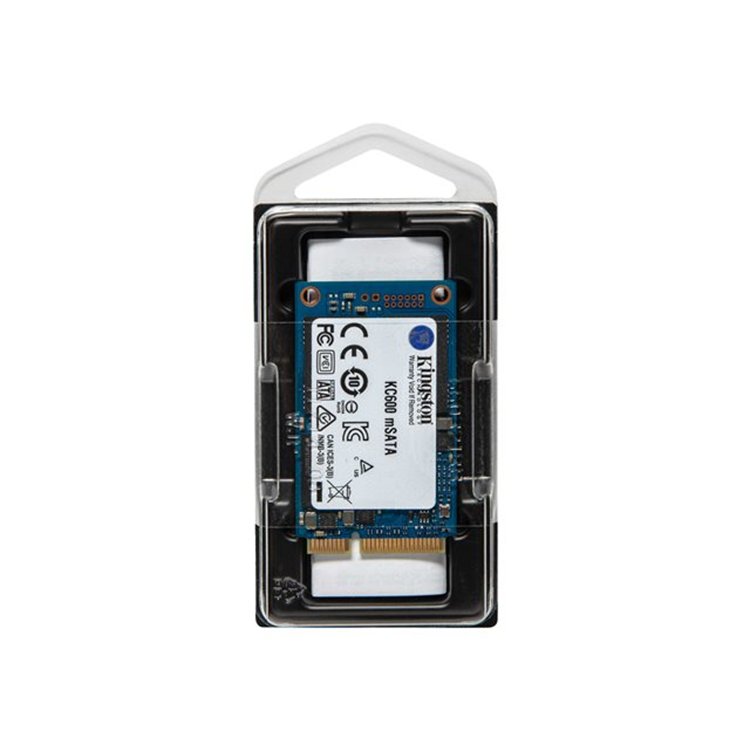 1024GB KC600MS SATA3 mSATA SSD ONLY DRIV