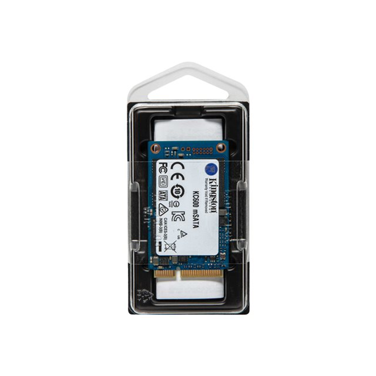 1024GB KC600MS SATA3 mSATA SSD ONLY DRIV