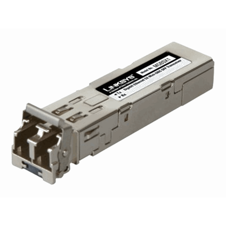 Gigabit ENet/SX Mini-GBIC SFP Transc