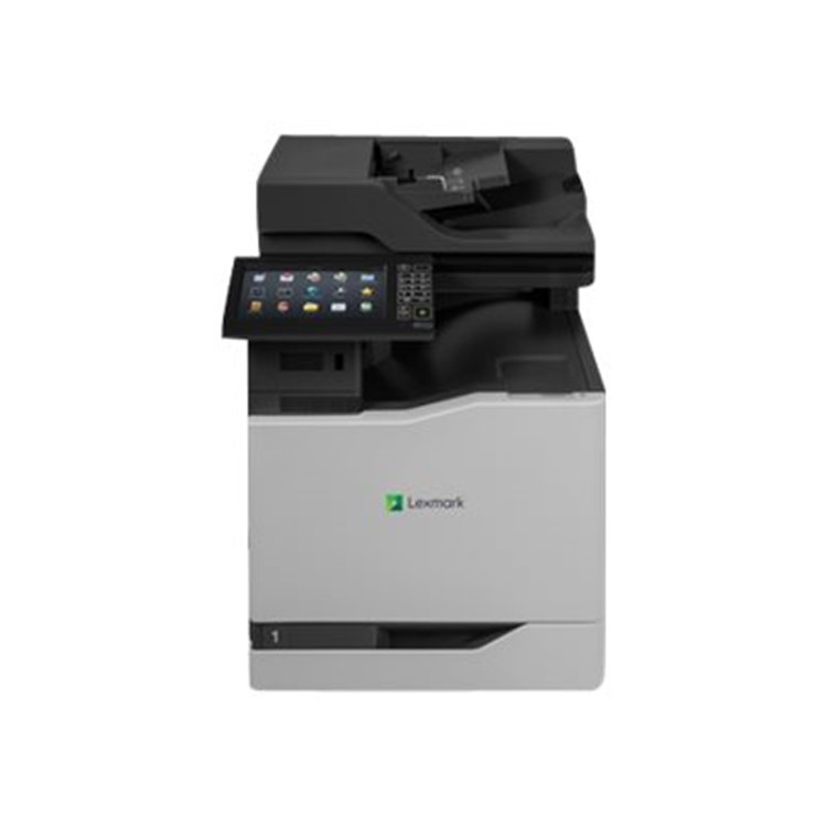 Lexmark Color Laser CX825de A4 52ppm Lexmark Color Laser CX825de A4 52ppm