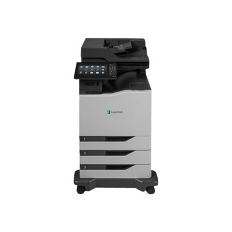 Lexmark Color Laser CX825dte A4 52ppm Lexmark Color Laser CX825dte A4 52ppm