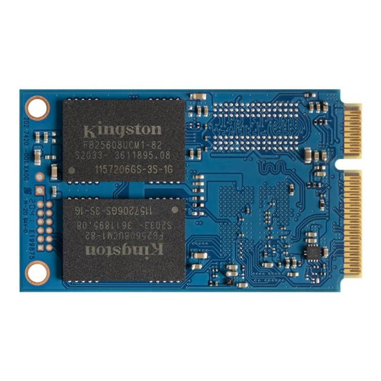 512GB KC600MS SATA3 mSATA SSD ONLY DRIVE