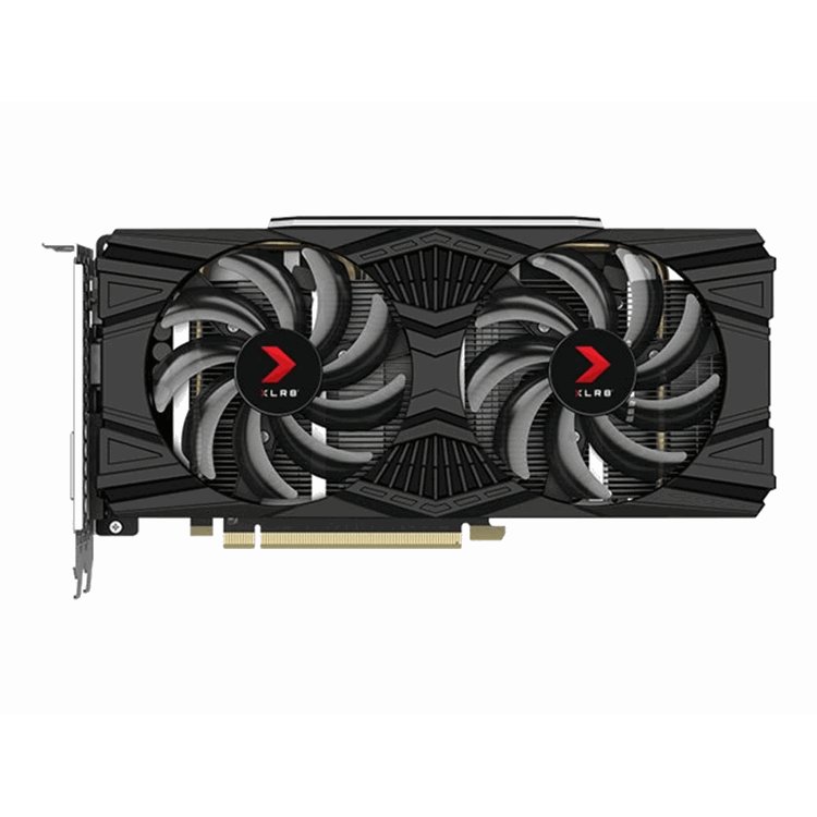 GF GTX 1660 Ti 6GB XLR8 2 FAN