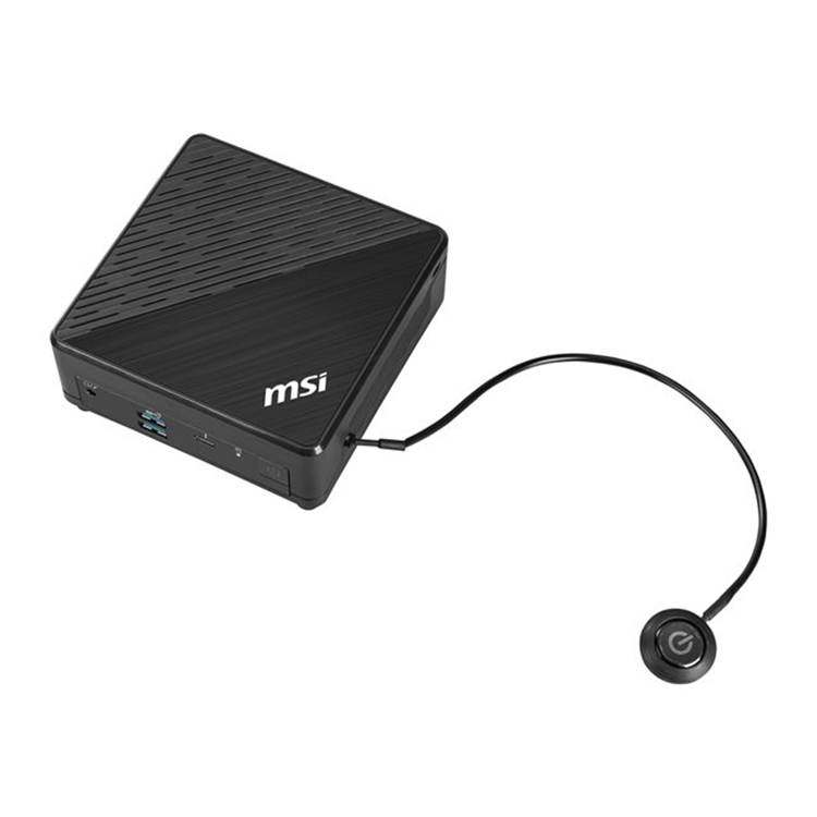 Cubi 5 12M-003BEU i3-1215U Integrated Graphics - Max 64GB RAM 1*M.2 & 1*2.5i noHDD Air Cooling 2y Wa