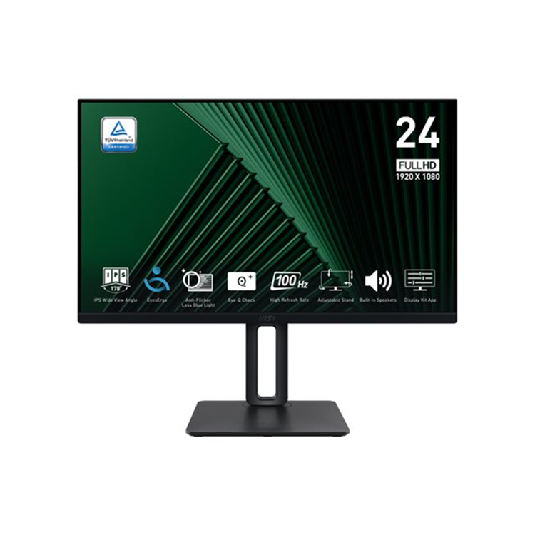 MSI PRO MP245PG 23.8inch IPS FHD