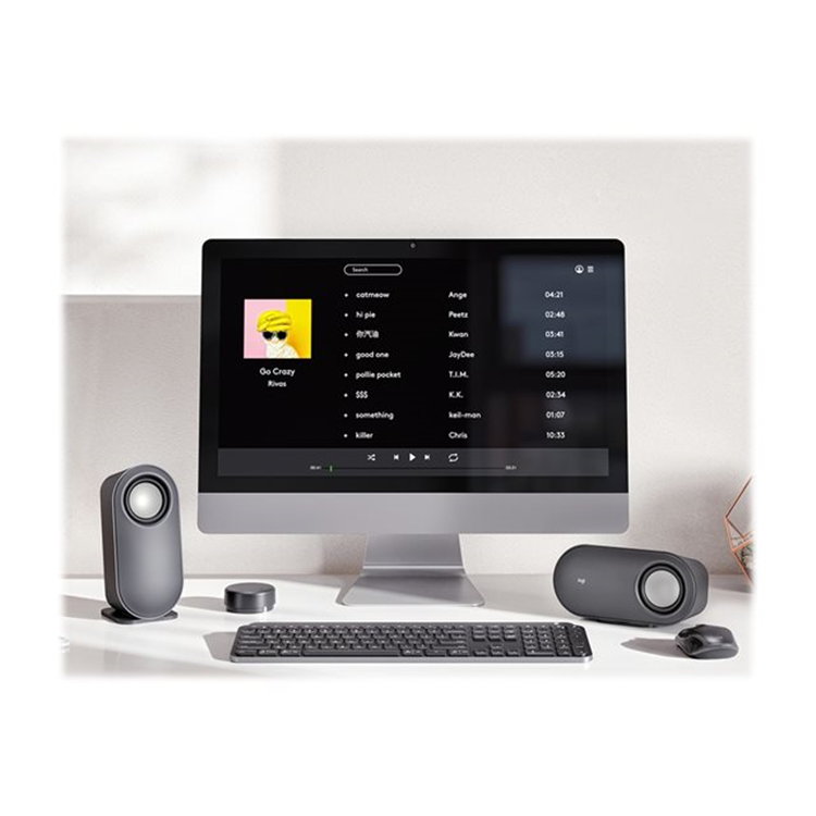 LOGI Z407 BT Computer Spk wirelless